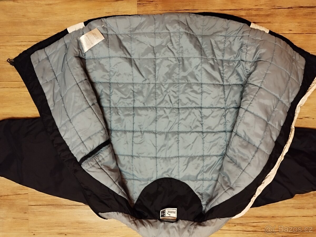 Zimní BUNDA vel.152 Zn.PUMA - 4