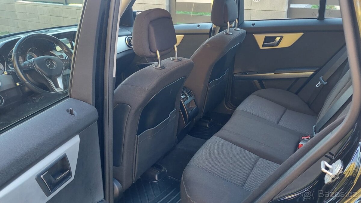 Mercedes-Benz GLK 220 CDI 4MATIC r.2015 148xxx km - 4