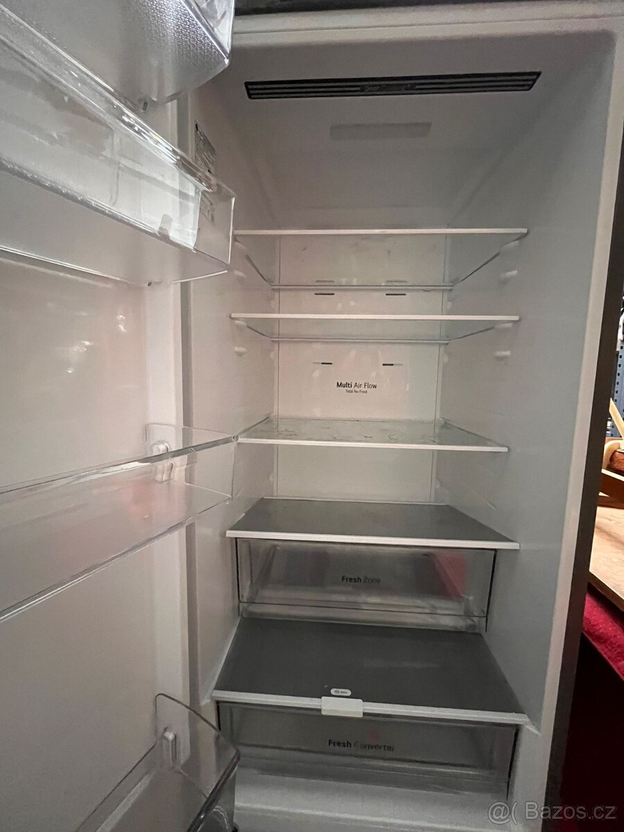Lednice LG kombinovaná s mrazákem - 4