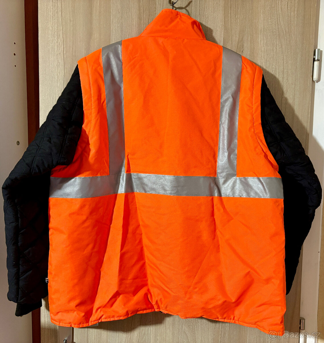 Zimní reflexní bunda zn. Cerva, vel. XL - 4