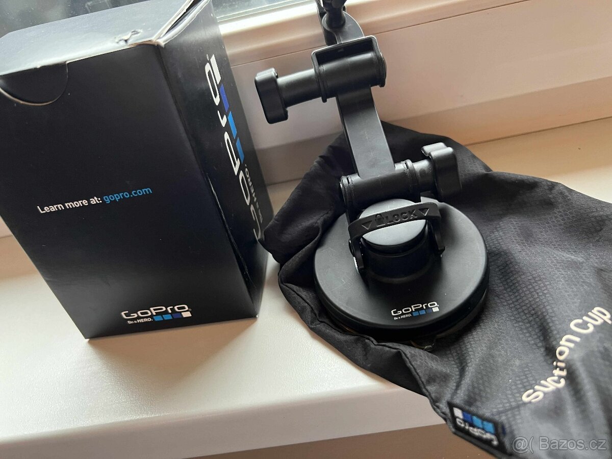 GoPro Hero 4 akční kamera s příslušenstvím - 4