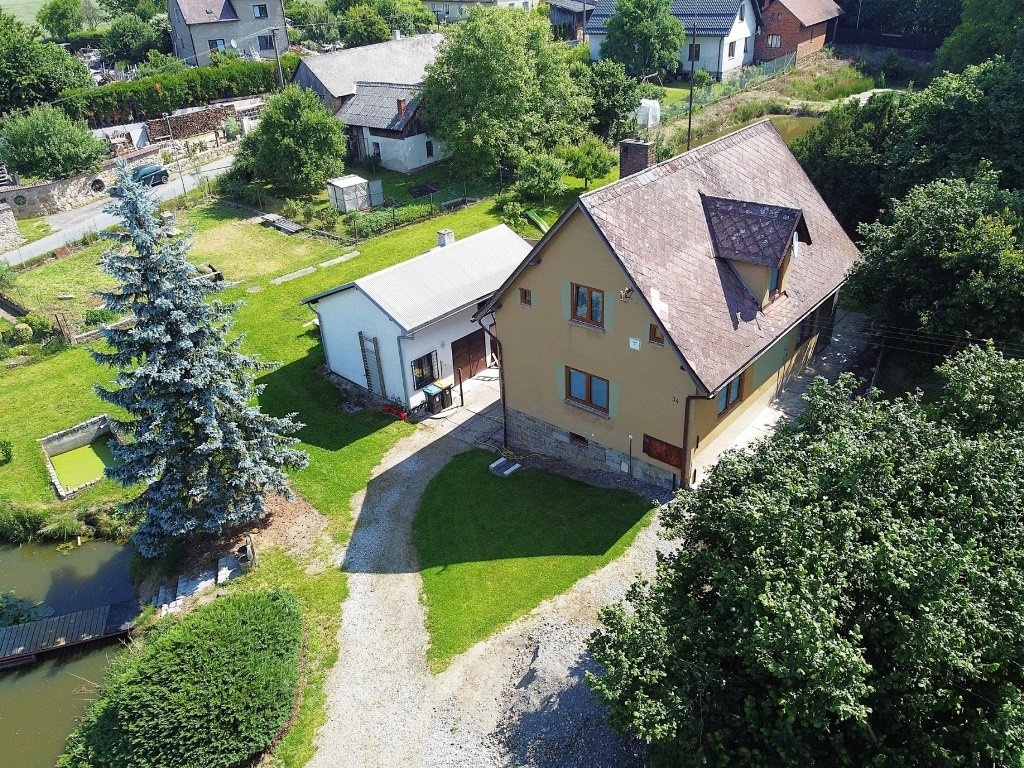 Prodej rodinné domy, Poděbaby - Havlíčkův Brod, ev.č. 00555 - 4