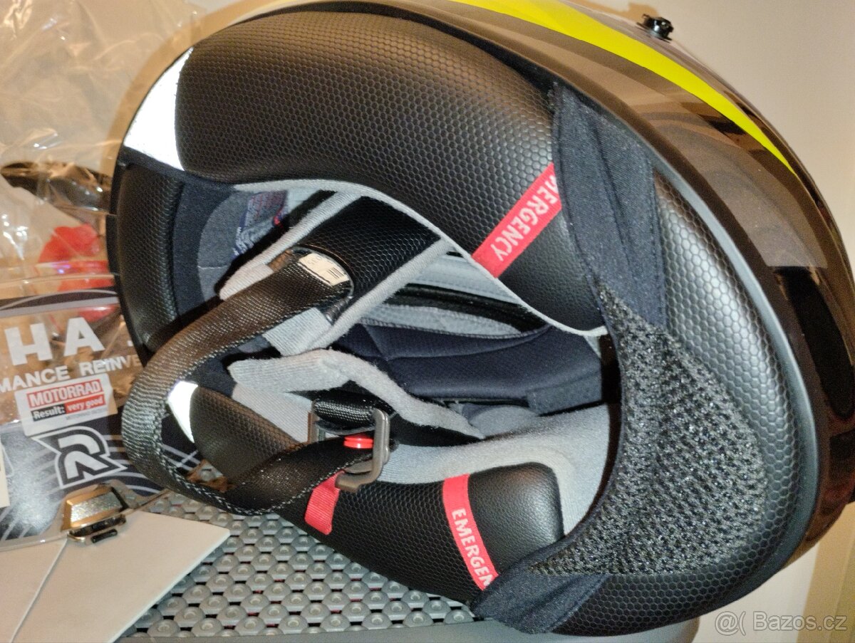 HJC RPHA 11 integrální helma přilba "M" - 4