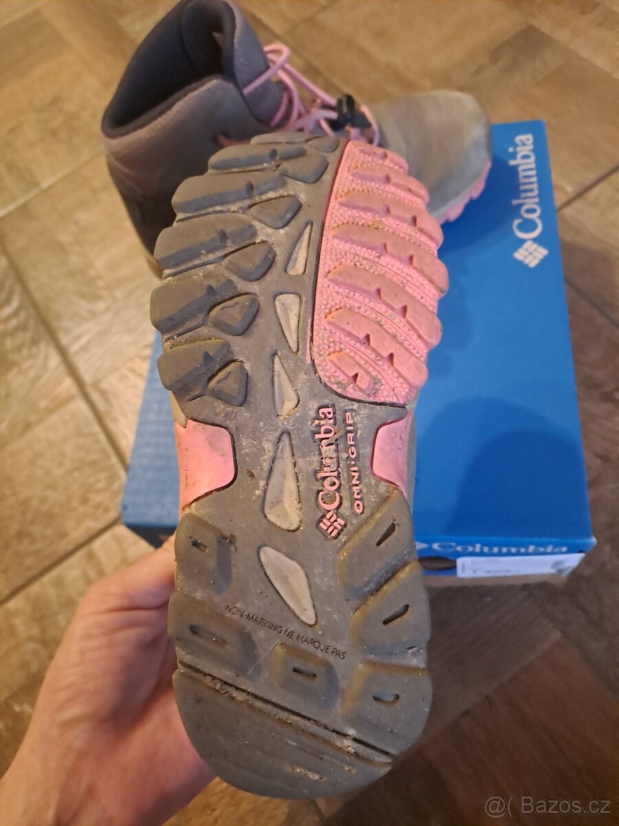 Columbia dívčí 30 - 4