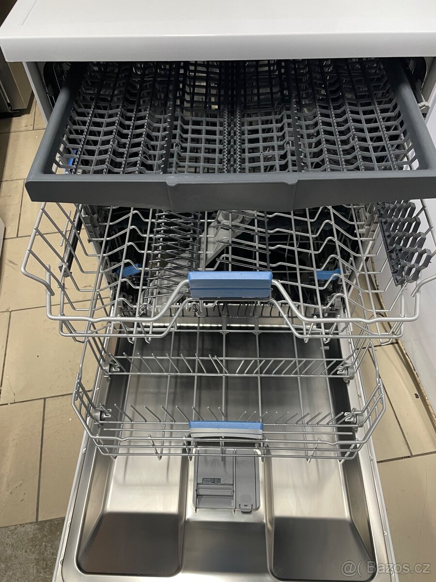 Zánovní myčka Beko BDFN26640WC - 4