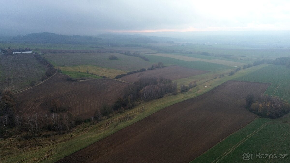 Prodej orné půdy - investiční pozemek - 4