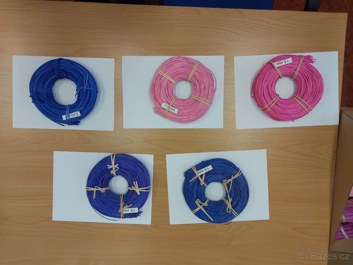 Pedig, materiál na další použití , výprodej skladu - 4