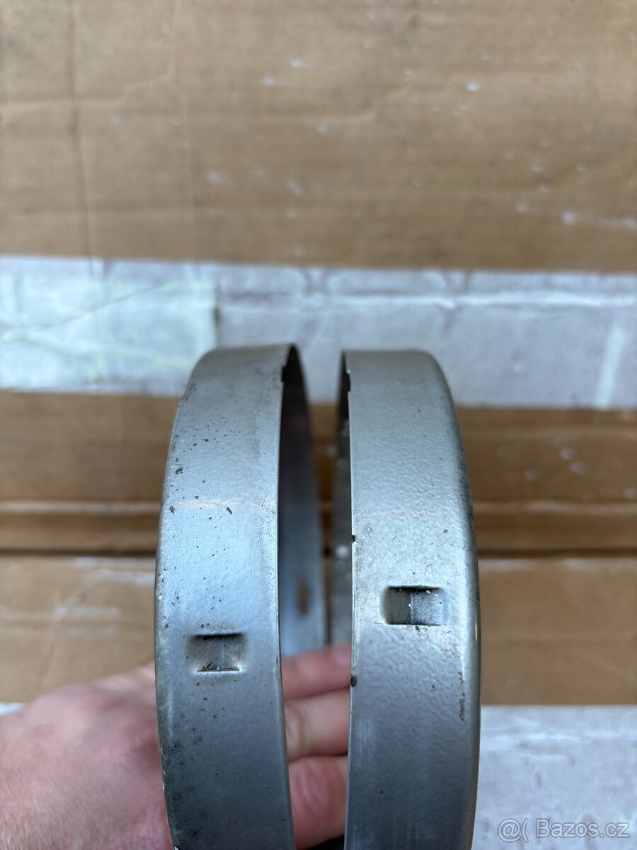 Díly z předního světla BMW E30 - 4