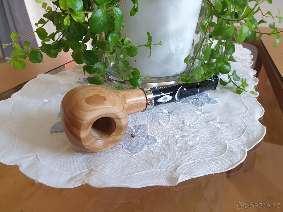 DÝMKA OLIVA S PRSTENEM - 4