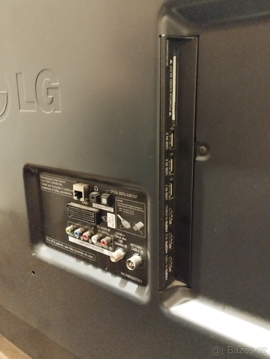 Smart TV LG 42"(107cm úhlopříčka)wifi - 4