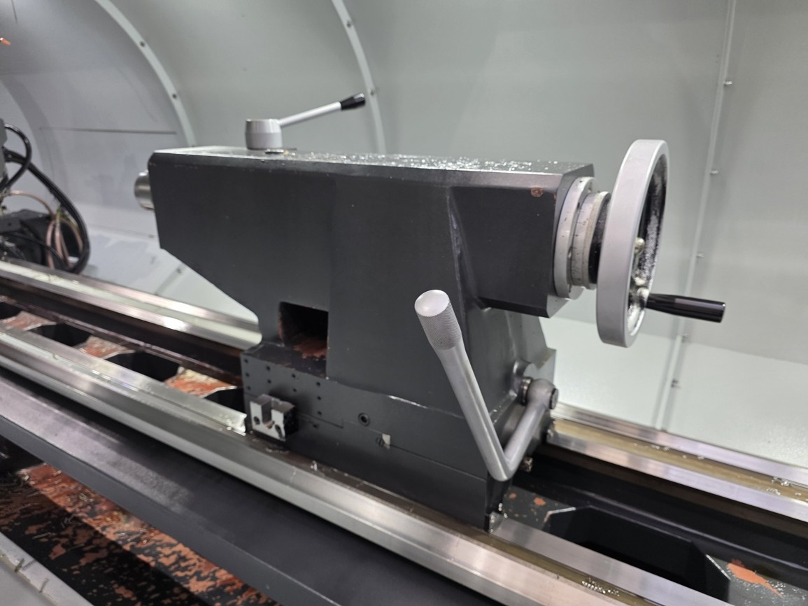 CNC soustruh STYLE 750 / 4000 - 4