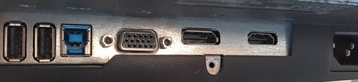 DELL P2017H LCD 20” Professional - 4