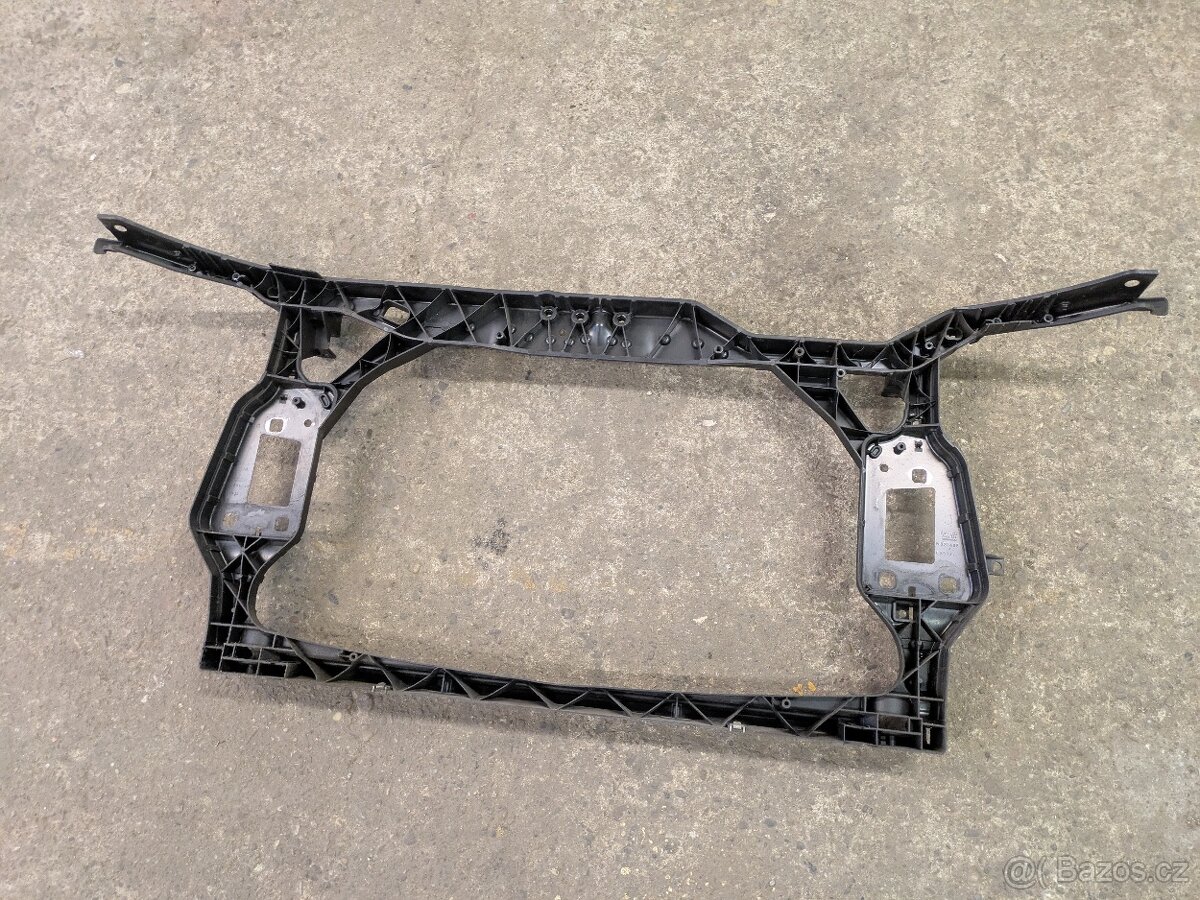 Chladičovà stěna Audi A5 - 4