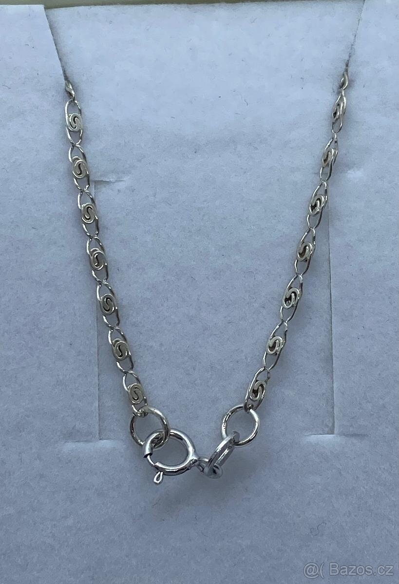 Stříbrné náramky - 4