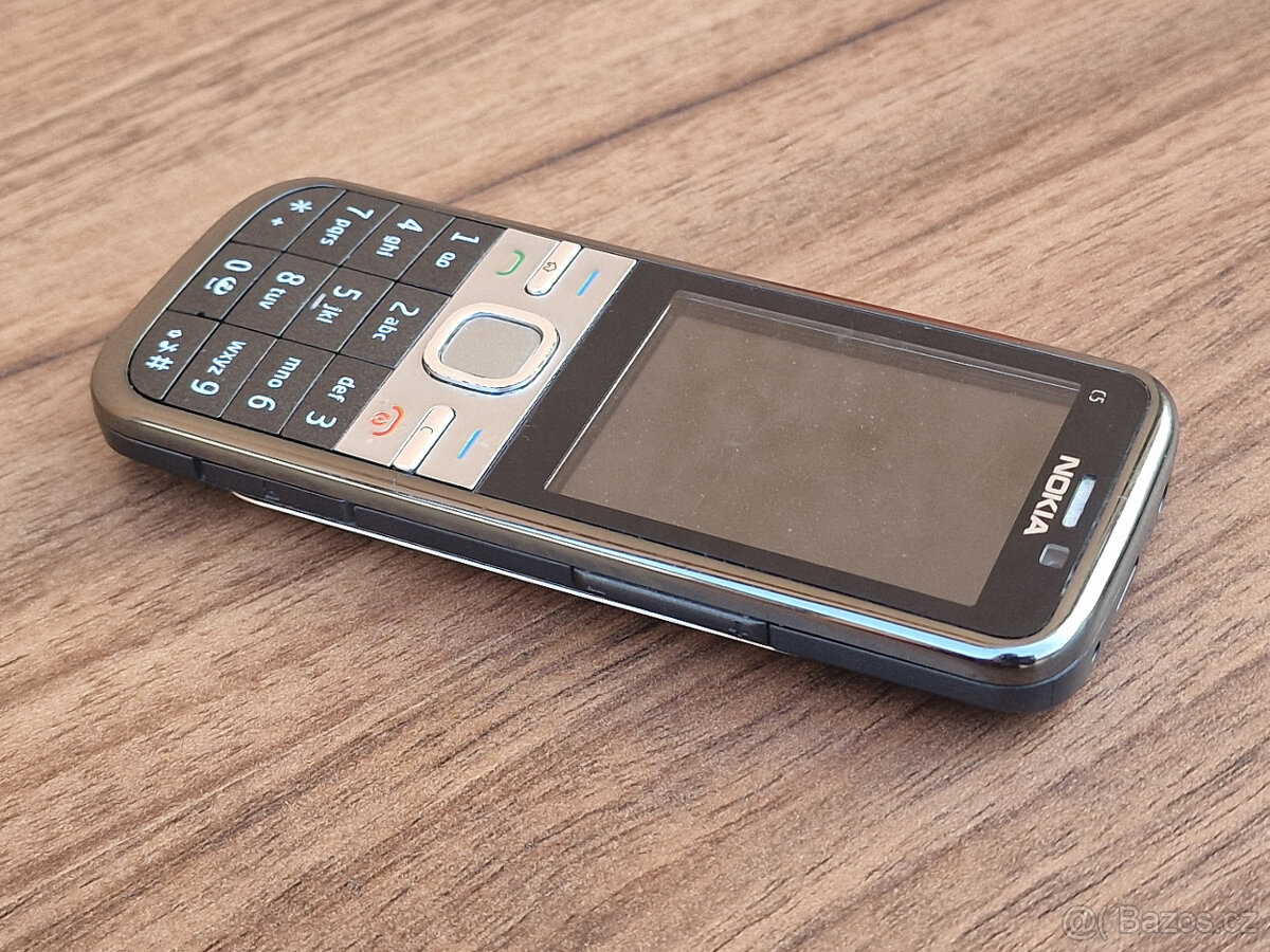Nokia C5-00.2 - 4
