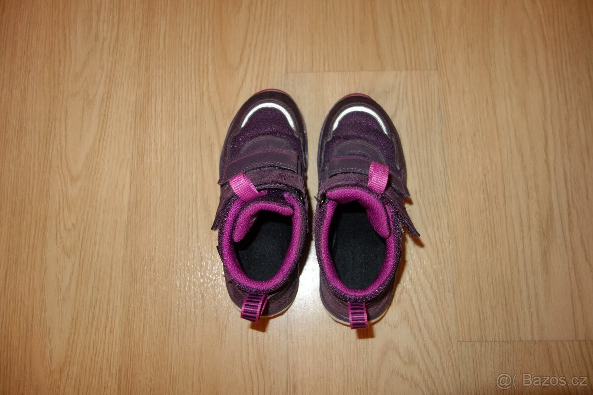 Superfit jarní/podzimní kotníkové boty v. 29 - 4