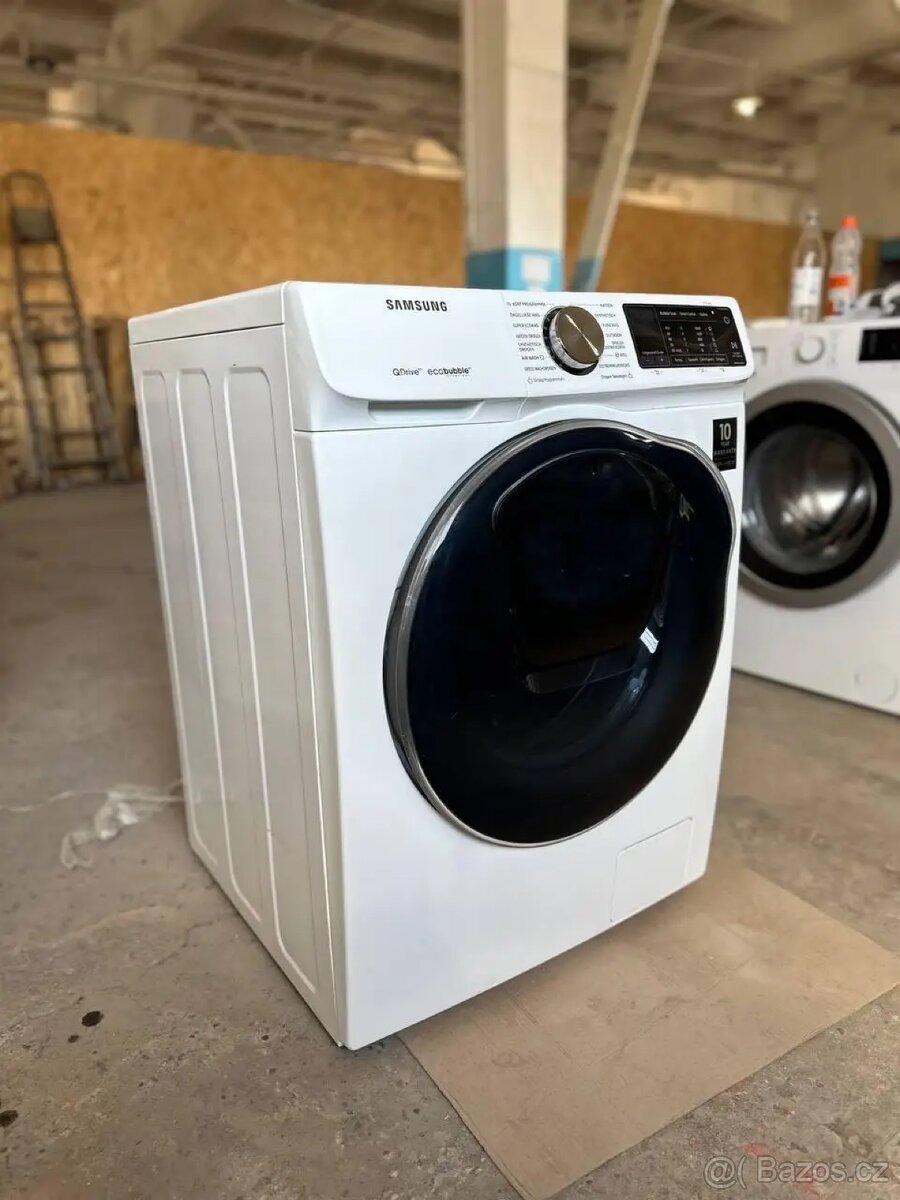 Pračka se sušickou SAMSUNG 9+6 - 4