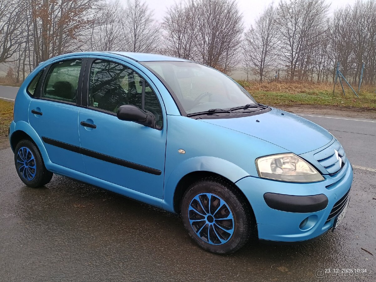 Citroen C3 1.1i - 4