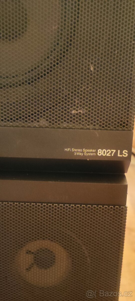 Prodám receiver, gramofon a reprobedny - 4