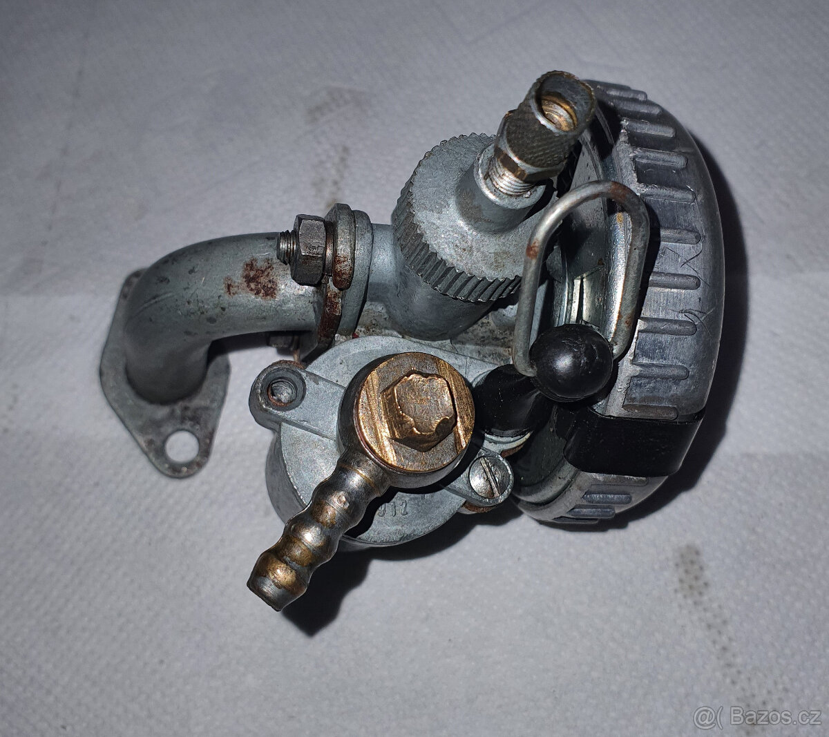 Karburátor Jawa 550/555 - 4