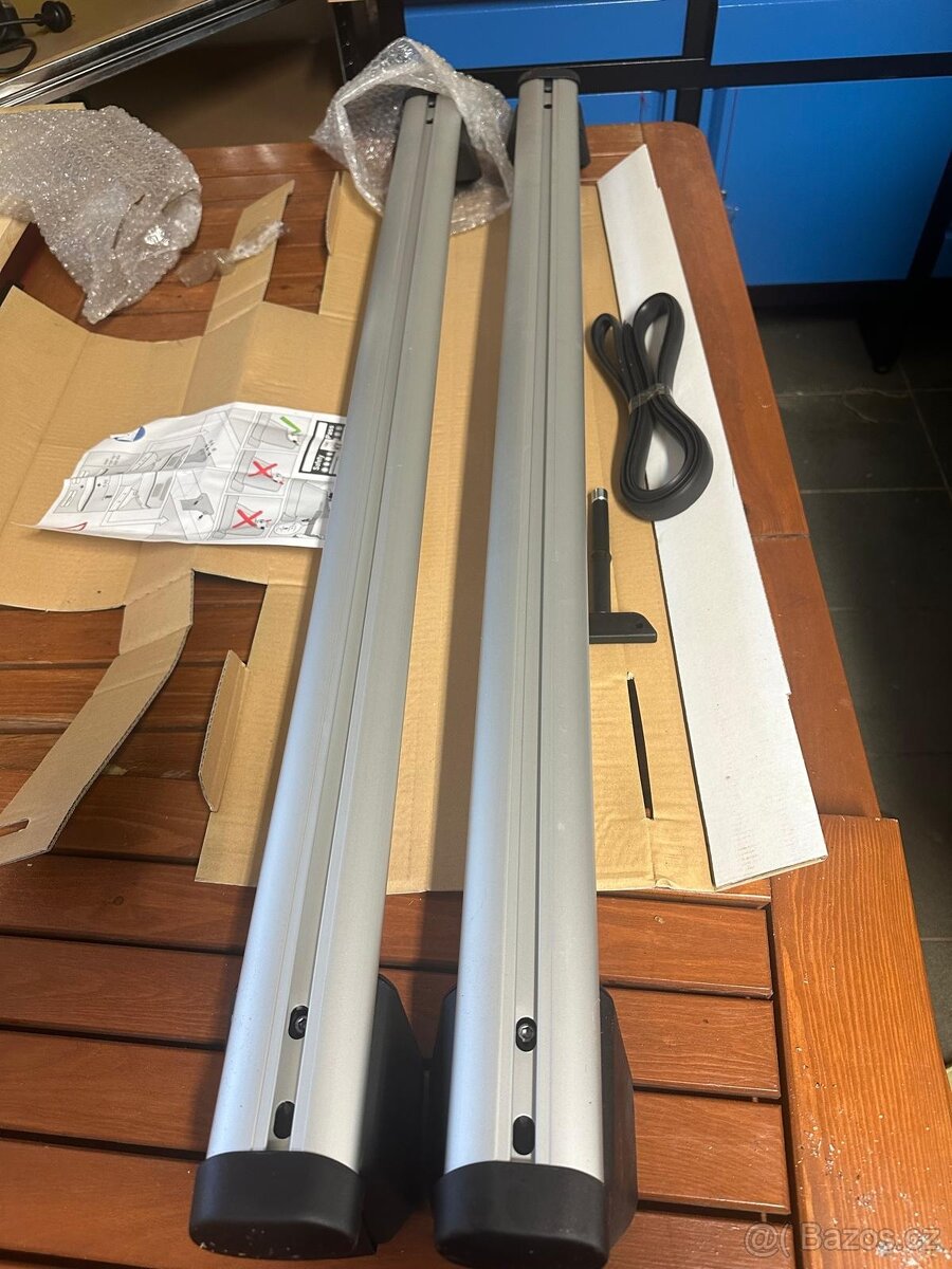 Střešní nosič - 4