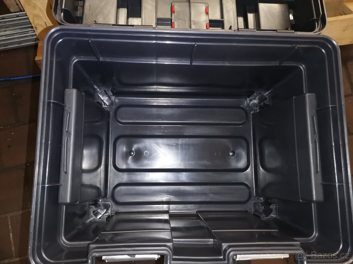 BOX NA NÁŘADÍ WHEELBOX HD COMPACT - 4