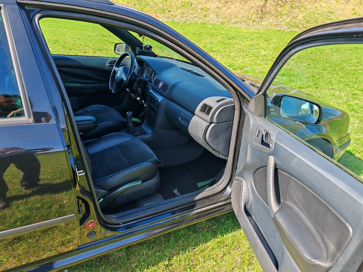 Škoda Octavia 1.9 tdi 96kw Limited Edition GT - 4