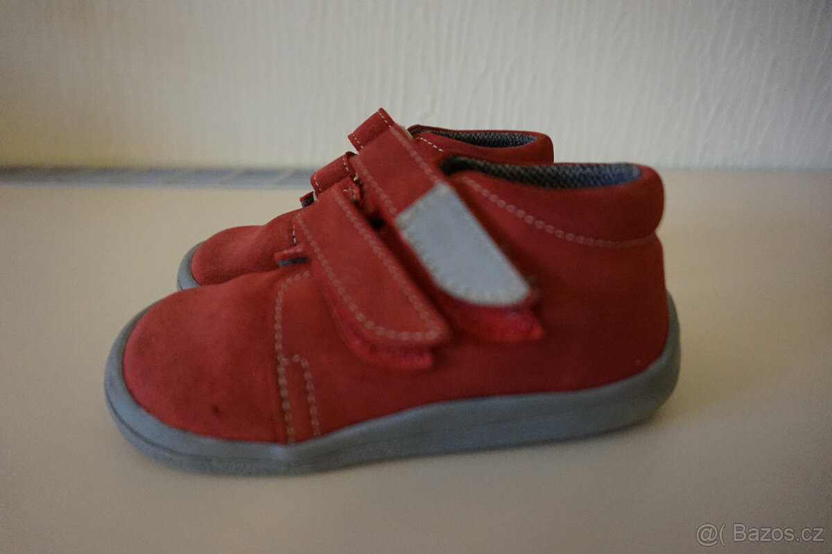 barefoot celoroční boty zn. Beda - vel. 24 - 4