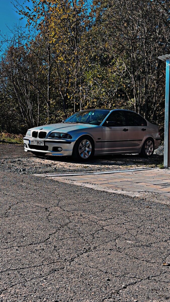 Bmw e46 318i - 4
