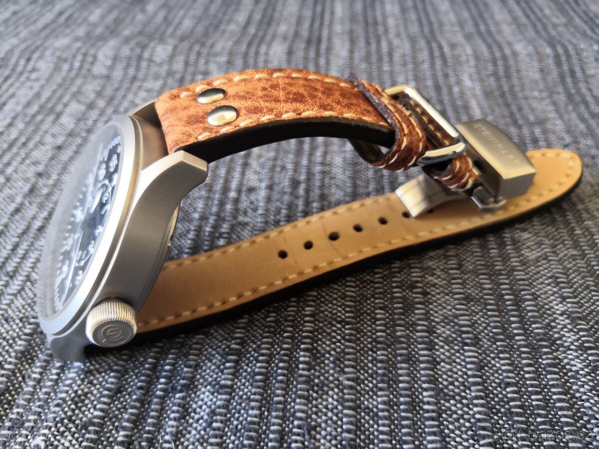 Steinhart Nav B-Uhr 47 Replica B-Muster - 4