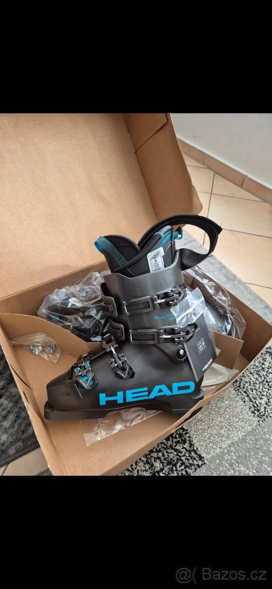 Lyžařské boty - 4
