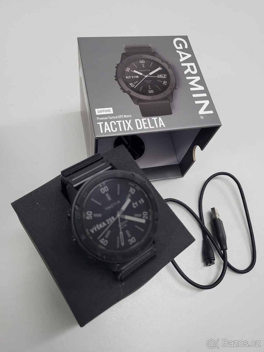 Garmin Tactix Delta Sapphire - 4
