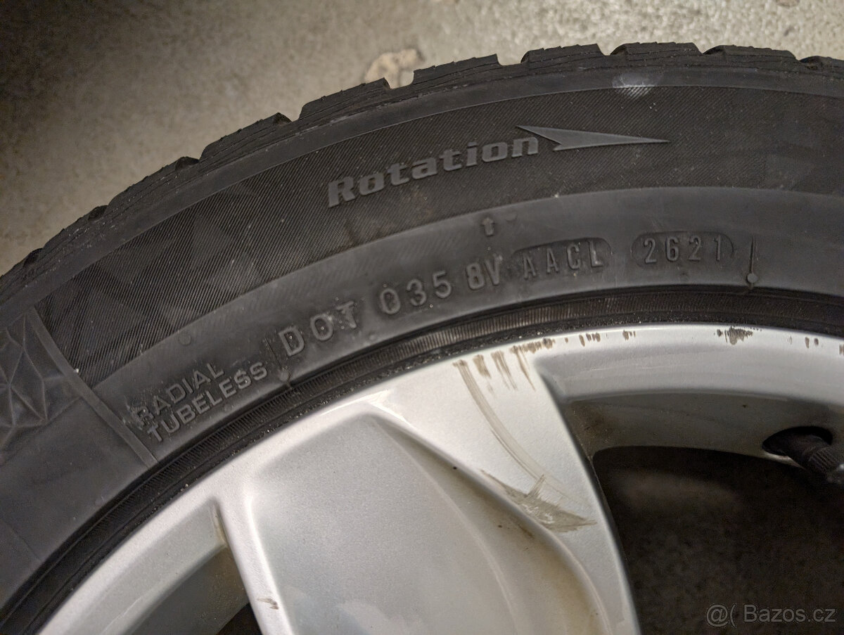 Kolo Istabol R17 zimní - 4