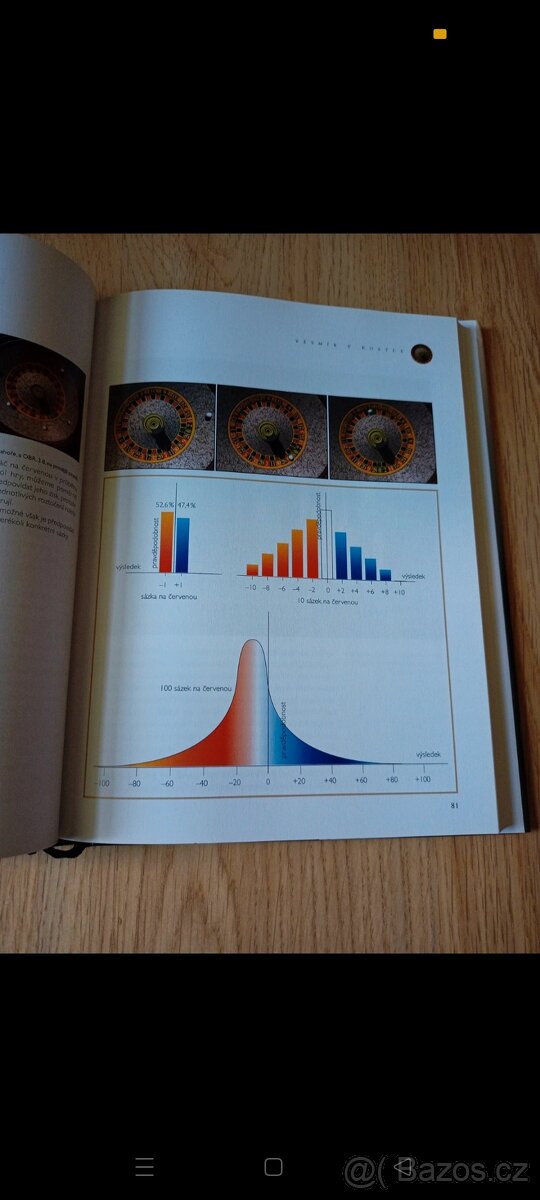 Kniha VESMÍR V KOSTCE Stephen Hawking - 4