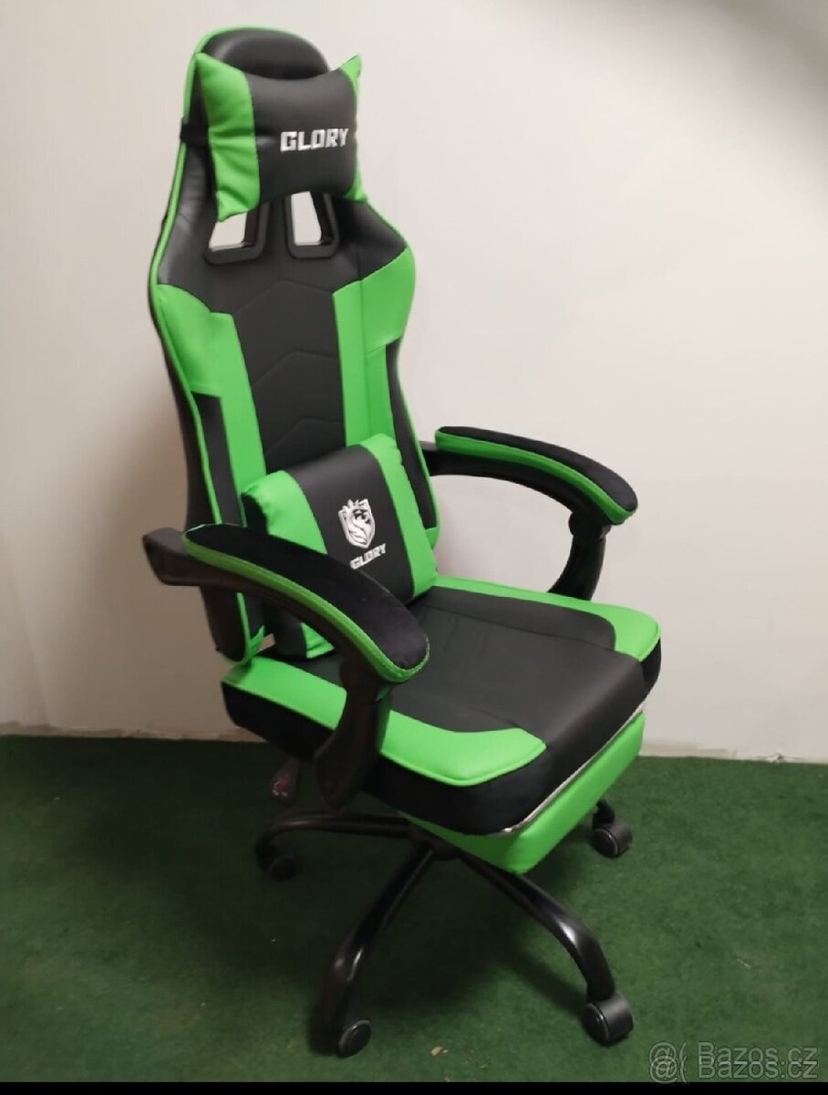 Nové kancelářské, herní křeslo - 4