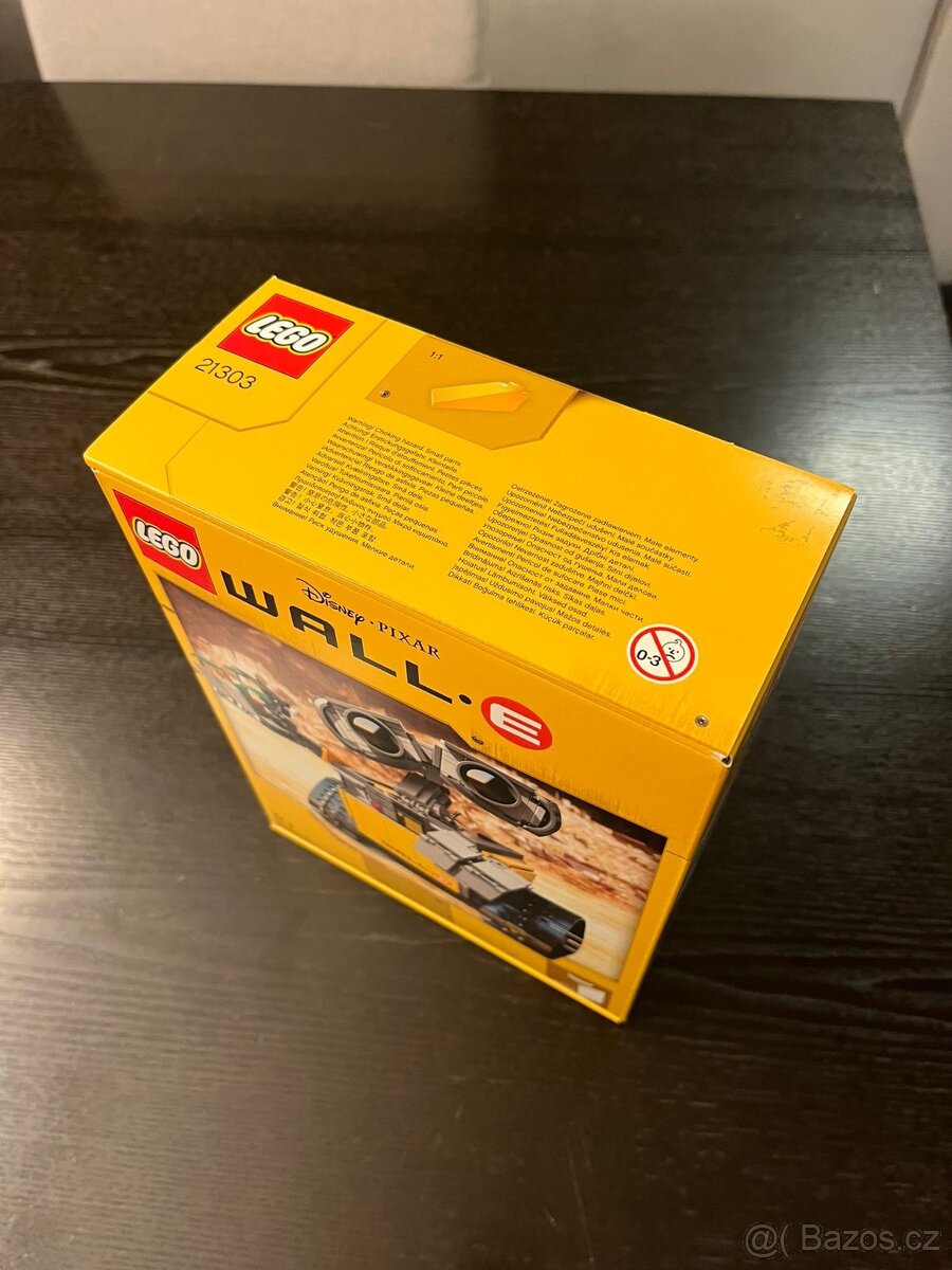 LEGO® Ideas 21303 WALL-E - 4