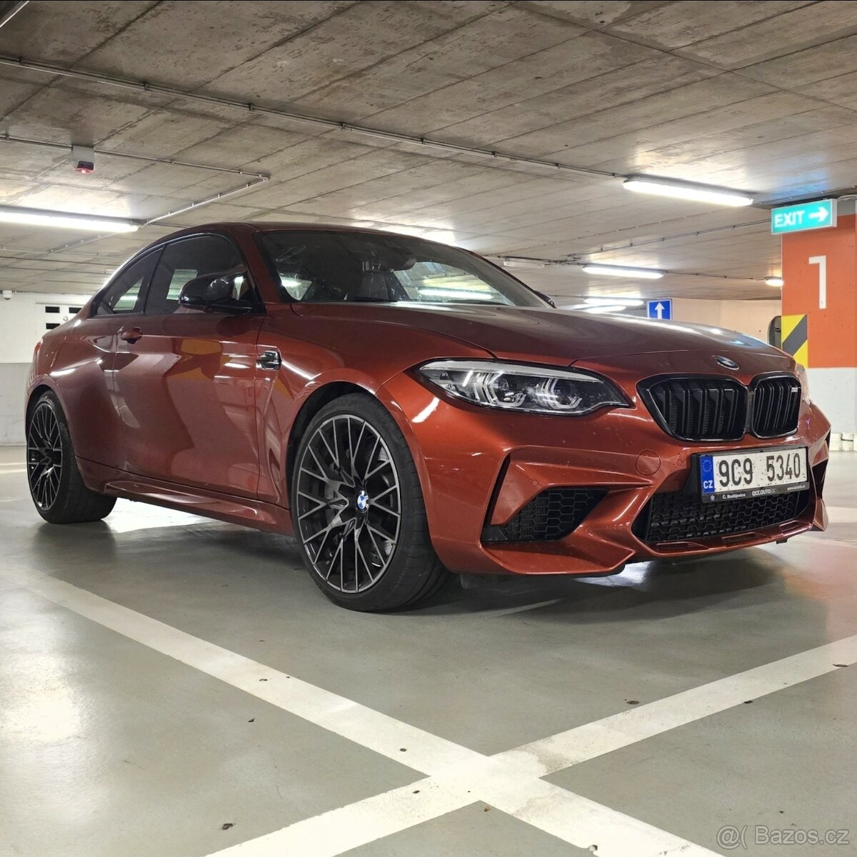 BMW M2 COMPETITION - 4