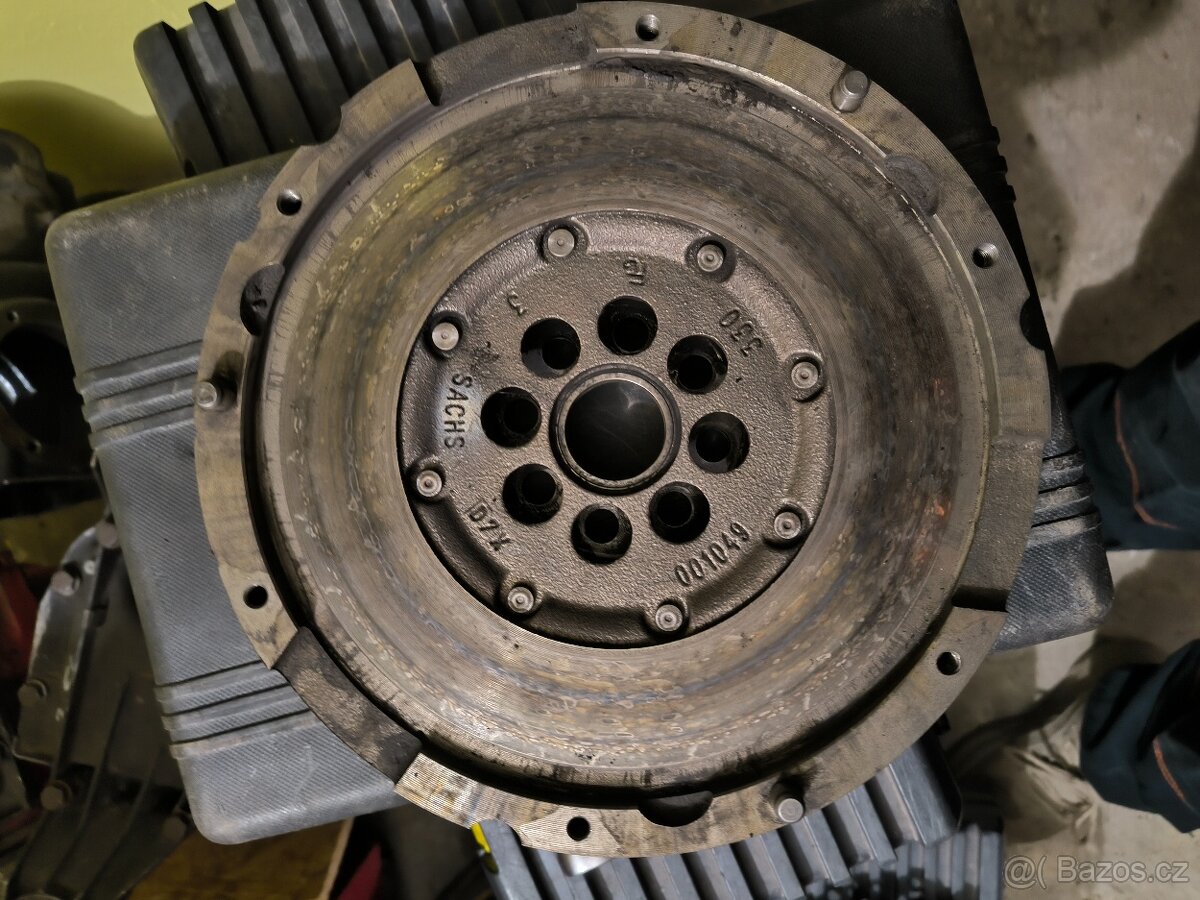 Spojka BMW e39 m52b25 - 4