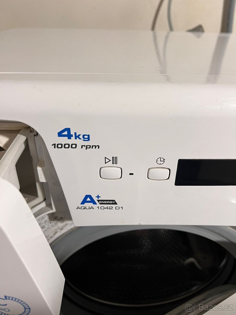 Pračka Candy slim - 4