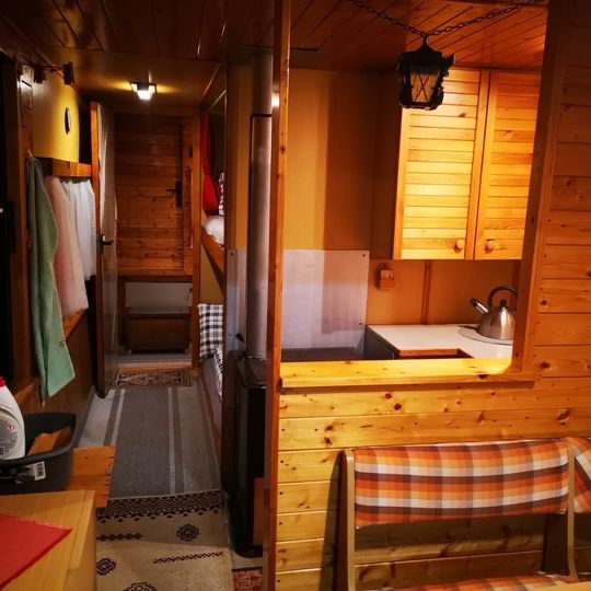 Pronájem hausbot Slapy - 4