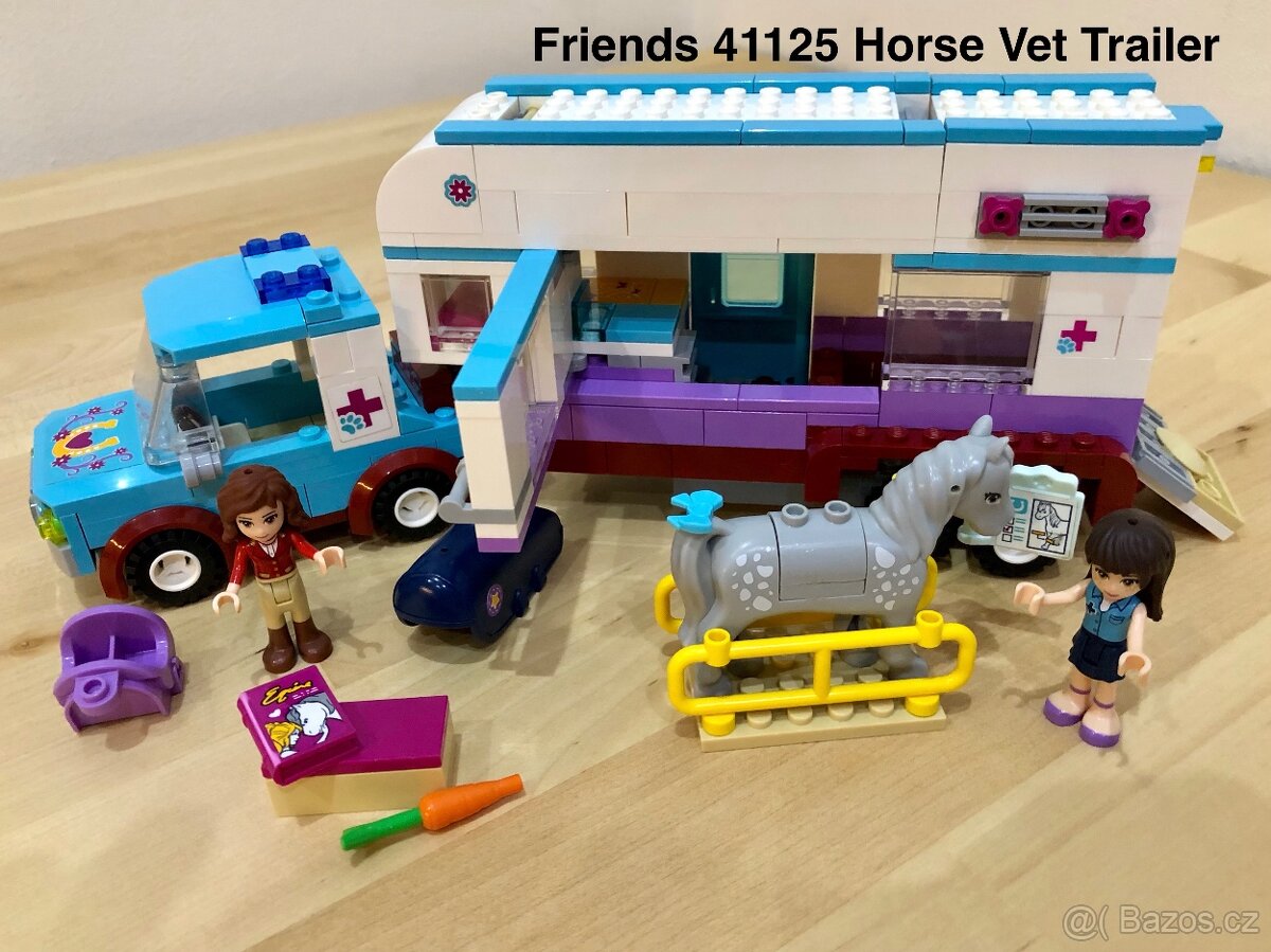 Lego Friends mix - 4