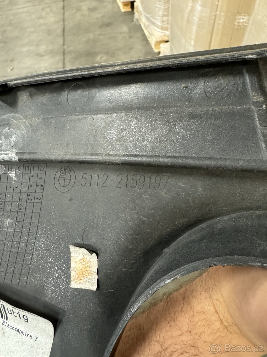 Bmw Performance difuzor e92/e93/e90 - 4