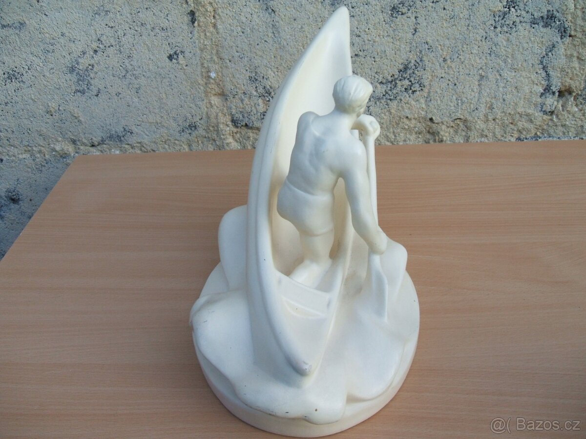 Kanoista - Jihokera Bechyně - 4