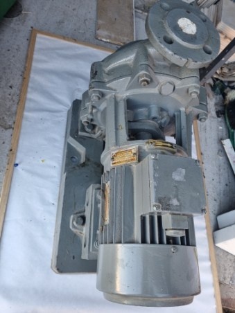 Čerpadlo Sigma nové,32 NVZ aj 32 NVD 125 - 4