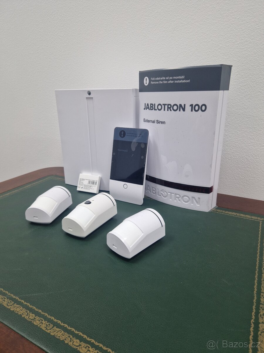 JABLOTRON100 NATUS NOVÝ BEZDRAT - 4