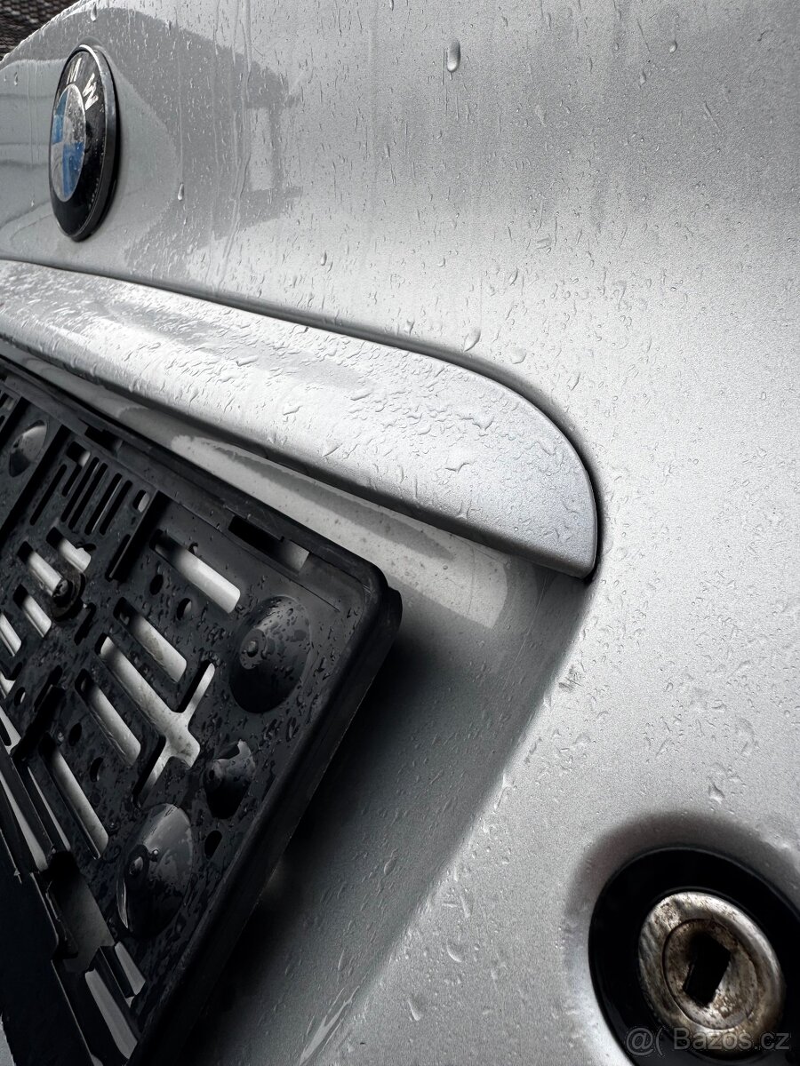 Bmw e46 sedan kufr - 4