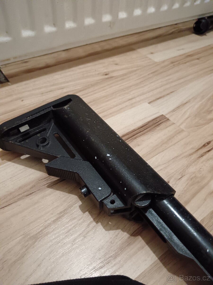 Airsoftová zbraň M4 značka (LANCER TACTICAL) - 4