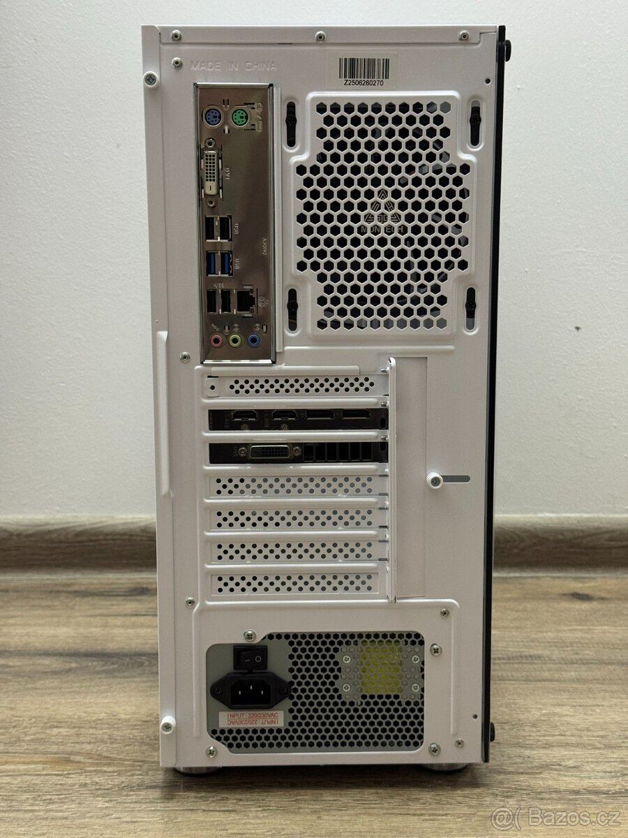 Herní Počítač i5 7500 SSD 480GB RX470 8GB - 4