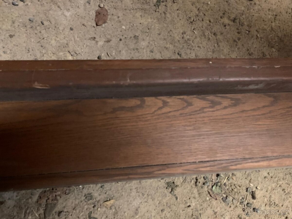 Prodám dveře vchodové levé - 4