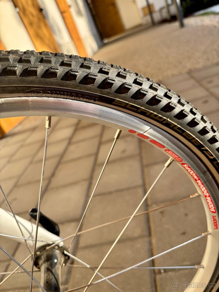 Dětské kolo Woom 20 - 4